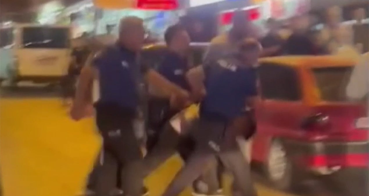 ambulans soforune kesici aletle saldirdilar gozaltina alindilar HC55v1ch