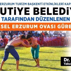 erzurum ovasinda 2 geleneksel gures festivali duzenleniyor VgNdJZNe