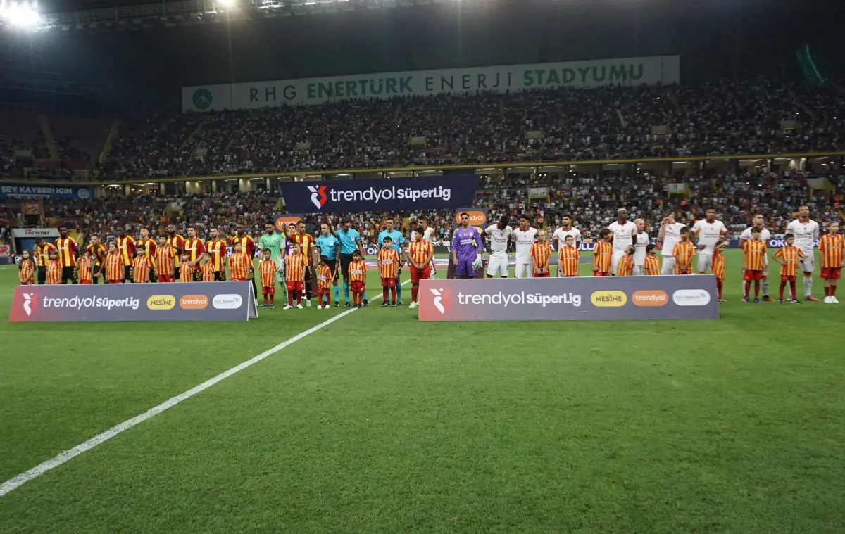 kayserispor galatasaraya 4 0 maglup AZSLBGln