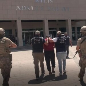 kiliste deas operasyonu yabanci sahis tutuklandi xbGTn6kY