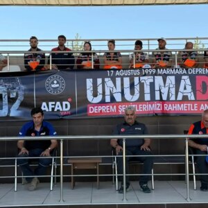 marmara depreminin 26 yili anma programi gertXA9g