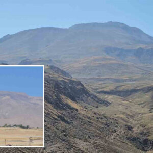 rekor sicakliklar suphan daginin karini eritti S6hPkII5