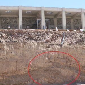 temel kazisinda ortaya cikti buyuk saskinlik yaratti erzurumun fay hatlari goruldu GpMtGQb7