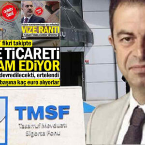 tmsf ekoturke el koydu kim bu cengiz ozdemir 3rggGOv3