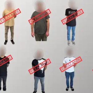 yerlikaya duyurdu kirmizi bultenle ve ulusal seviyede aranan 10 isim turkiyeye getirildi 41d5OGwa