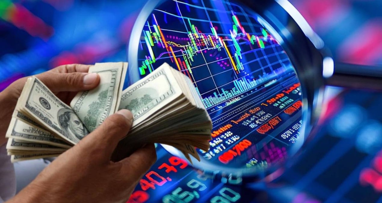 2 gunde 13 milyar dolar kazandi borsada yer yerinden oynadi ETCE5fyu