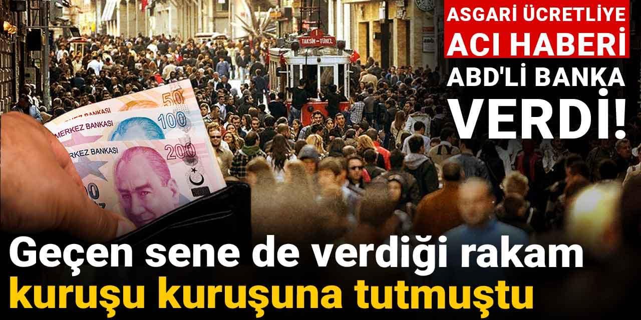 asgari ucretliye aci haberi abdli banka verdi gecen sene de verdigi rakam kurusu kurusuna tutmustu lwZkslWy