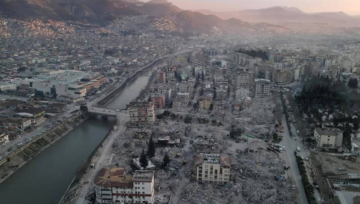 deprem ulkesi turkiye afet bakanligi mi kuruluyor znbjeWx5