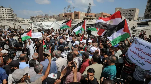 hamas gazzede ateskes saglanmasina engel olmadik h64ZpMhy