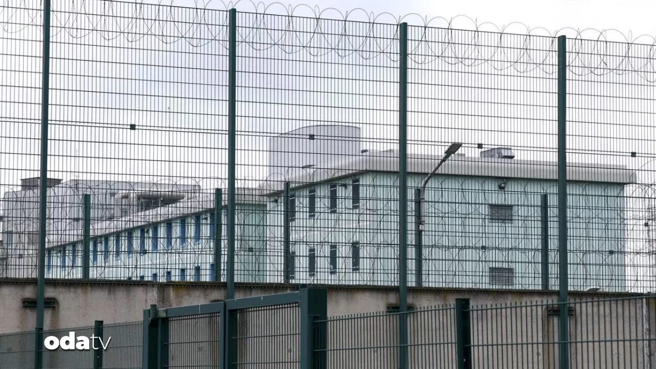 hapishanede kanli cete savasi 17 olu sTacTCEQ