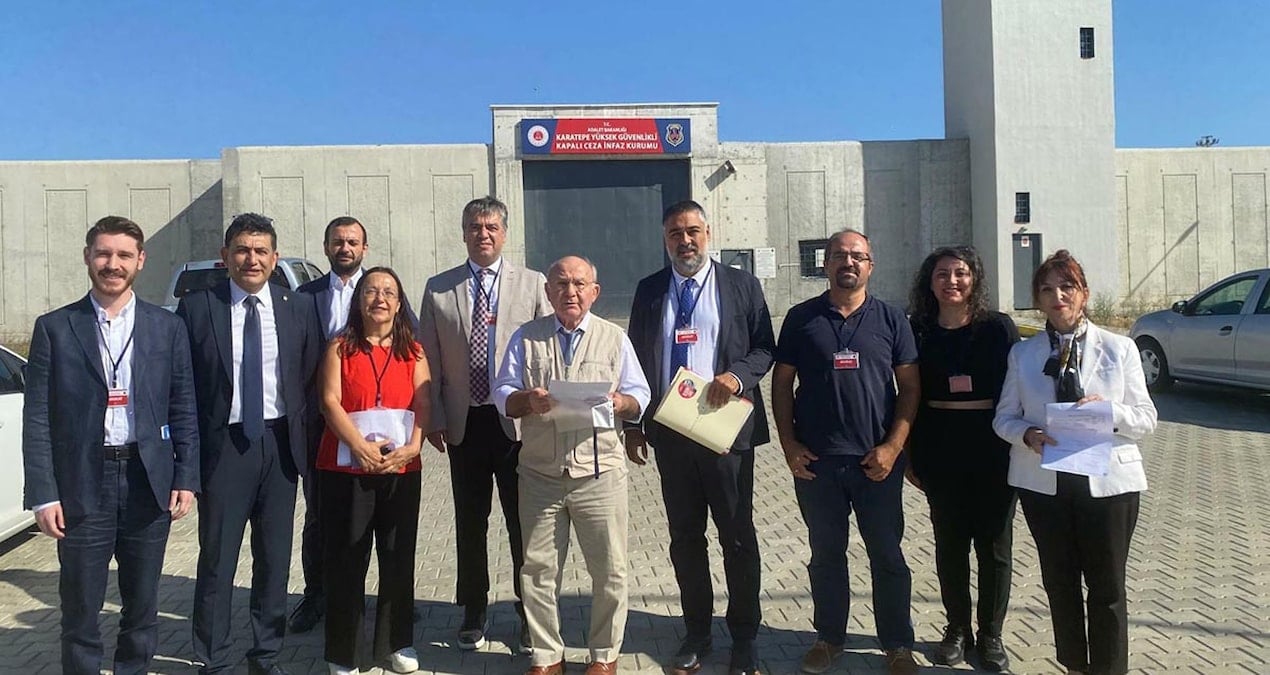 istanbul barosundan mehmet pehlivan icin adalet cagrisi 7F5ZfURX