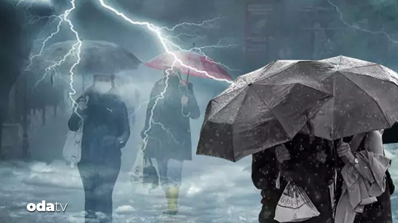 meteoroloji tarih verdi istanbul dahil 24 ilde alarm 8VYdzQRC