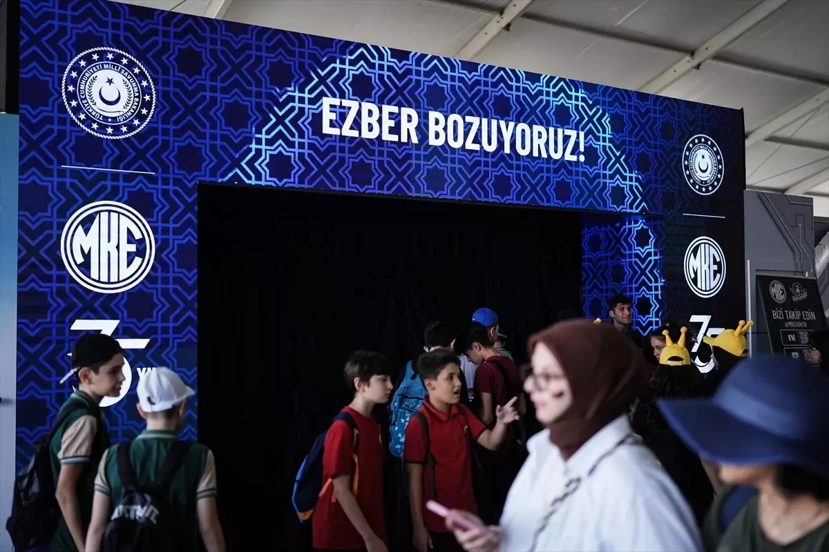 mke teknofest basarili takimlari istihdam edecek jHr8kJuN