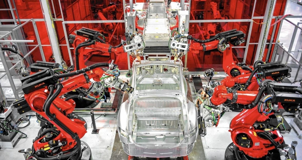 otomotiv devi vites yukseltti fabrikanin karari turkiyeyi de etkileyecek WZywyUCD