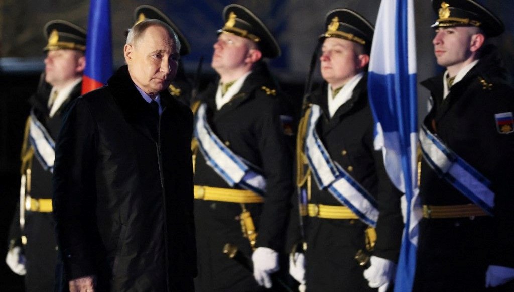 Rusya’nın Arktik planları: Yeni deniz yolları ve nükleer denizaltılar