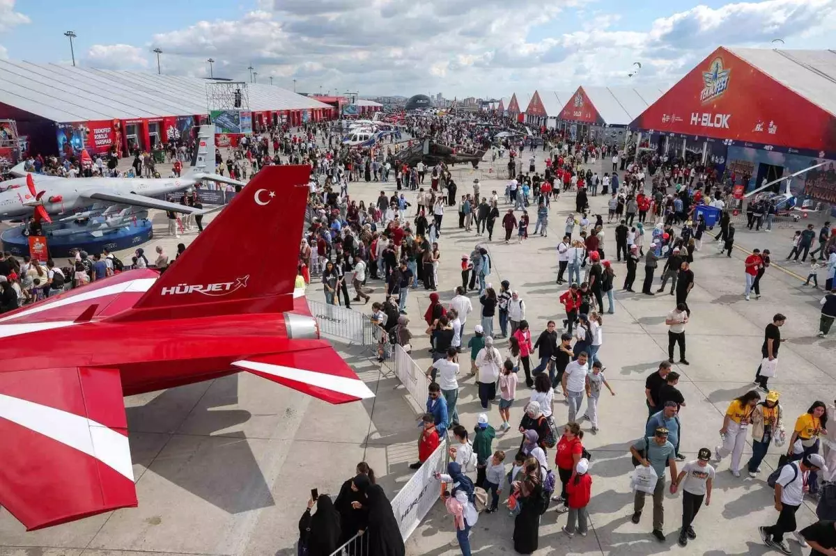 teknofeste yogun ilgi sf2LSC1s