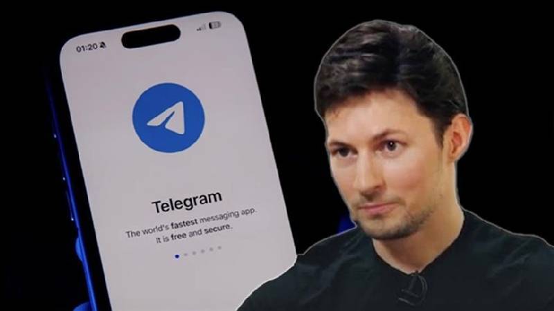 telegramin kurucusu durov fransadaki protestolarda telegram kullanilmasindan gurur duyuyorum 3Ixapq1M