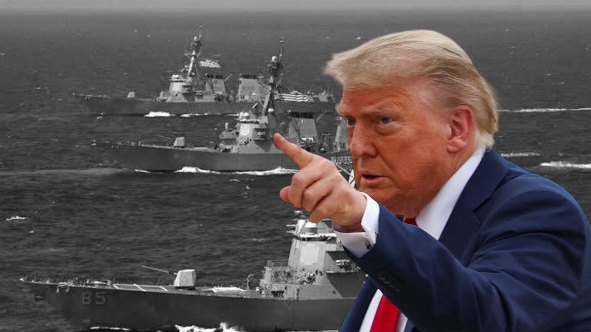 trumpin hamlesi sonrasi ortaligi savas korkusu sardi silahli mucadeleye geceriz mesaji geldi nYOlHwSN