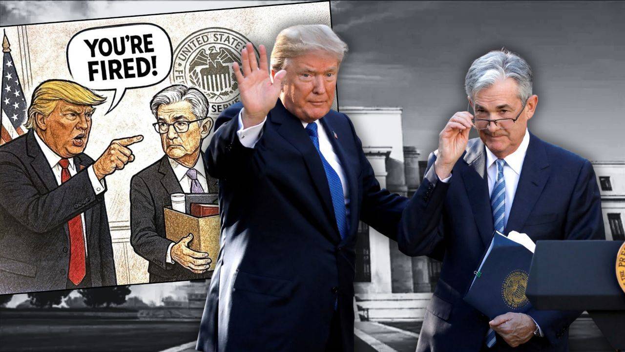 trumptan karikaturlu kovuldun paylasimi fed baskani powell gorevden alindi mi kYzWcgdK