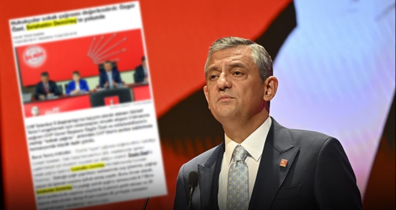 yandas medyada ozgur ozele selahattin demirtas tehdidi vCDO4byx