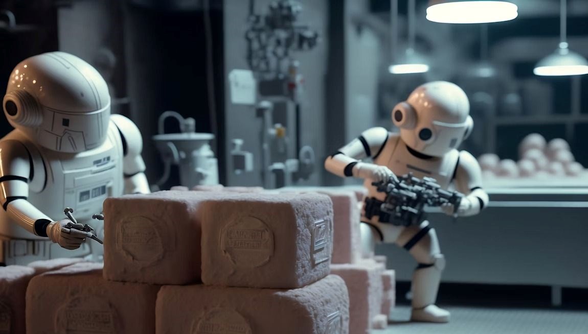 yapay zeka girisimcilerinin manastir hayati ickimiz yok eglencemiz yok lHFVaLPL