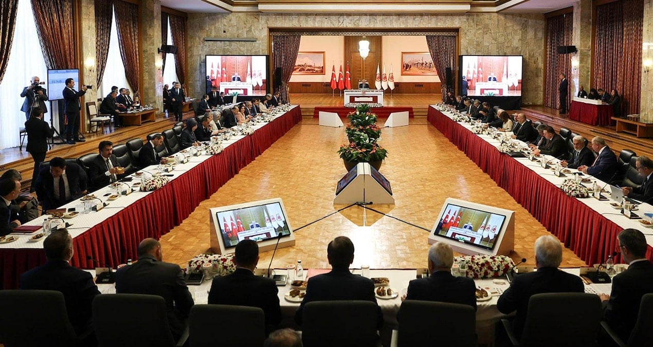 yeni cozum sureci komisyonunda kimlerin dinlenecegi belli oldu ubfElQMH