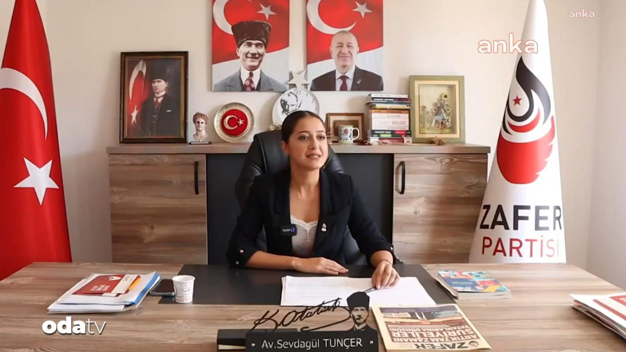 zafer partisinde ust duzey istifa jxhACmpI