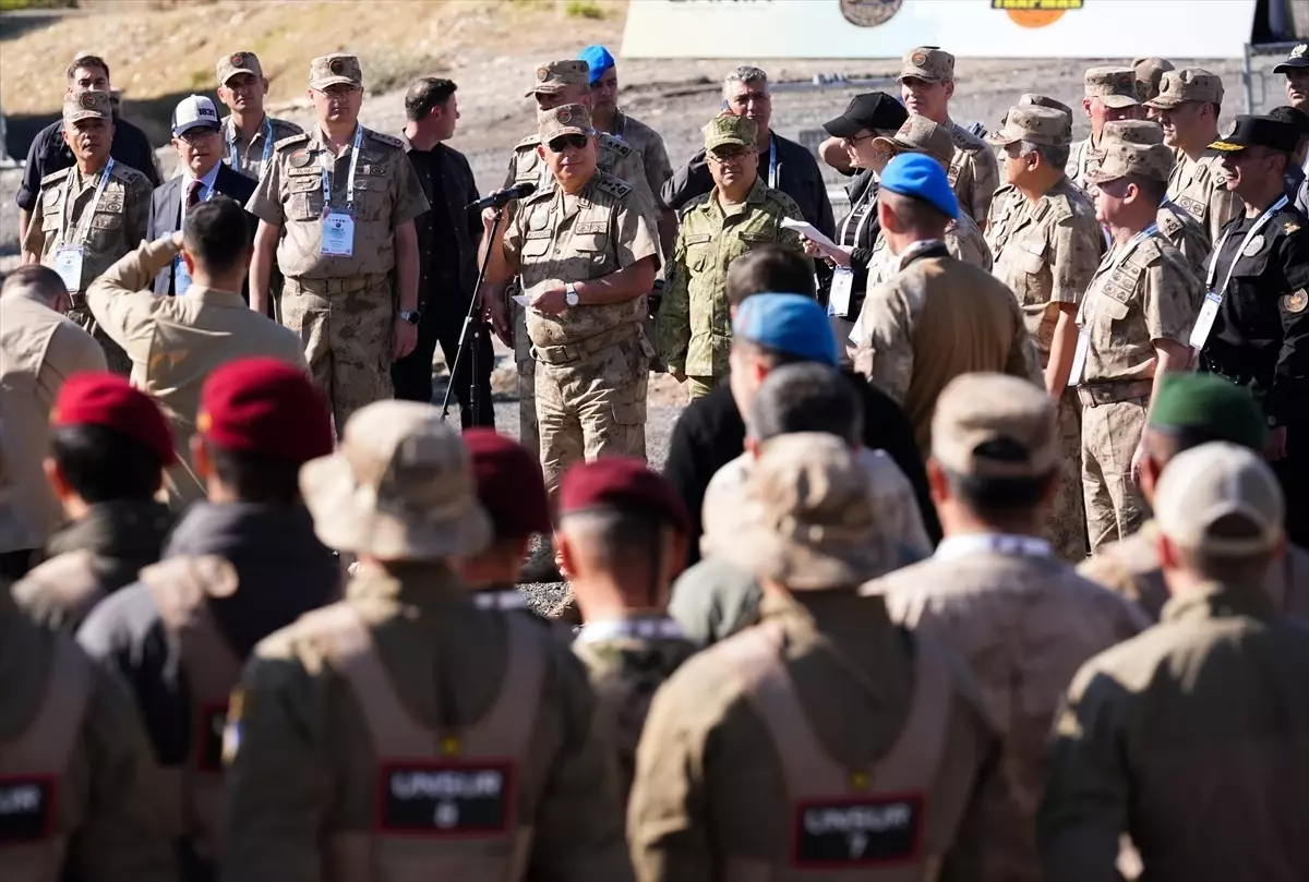 boran 7 uluslararasi keskin nisanci yarismasi basladi kLTLIMrg