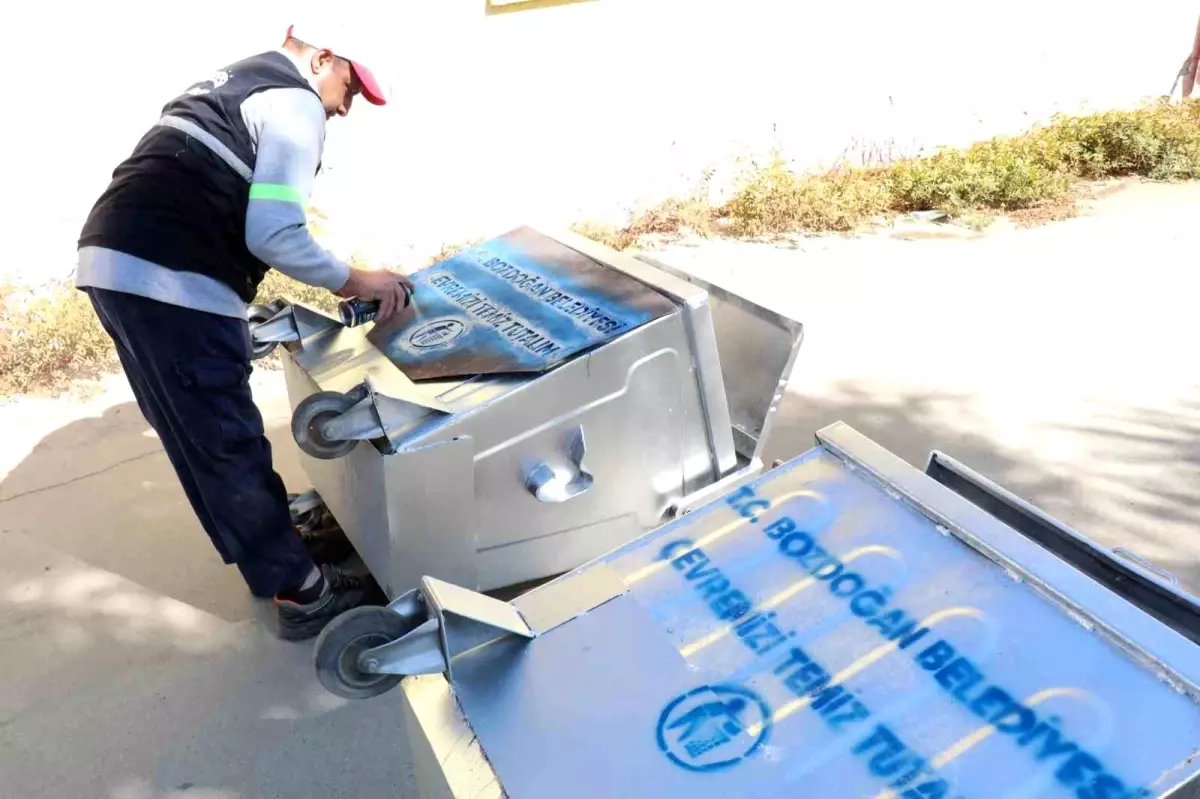 bozdogan belediyesi tasarruf ve cevre dostu calismalarla one cikiyor i28cQxYd