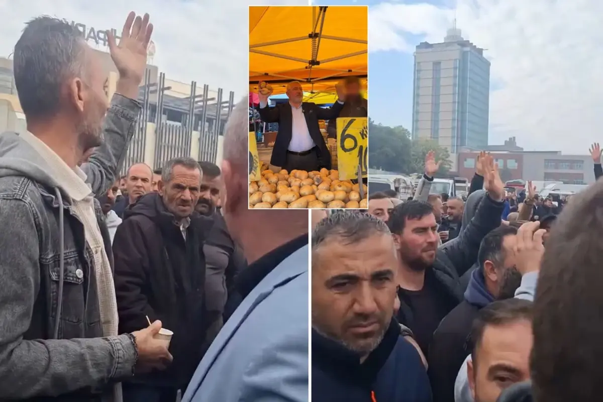 corumda gerginlik tirmaniyor oylama yapan pazarcilar belediye baskanini protesto etti 7TVMxcuY.jpg