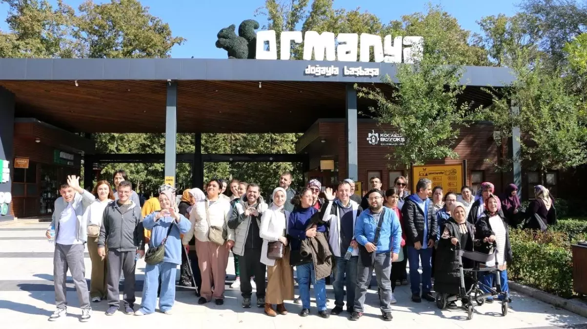 engelli bireyler ormanya dogal yasam parkinda eglenceli bir gun gecirdi B3OXDDgP.jpg