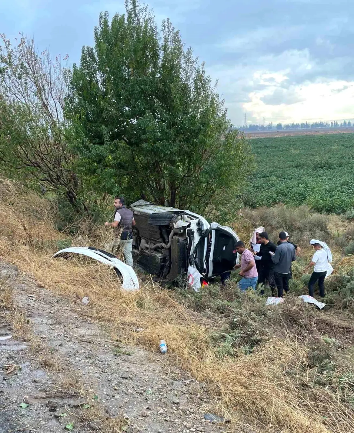 hatayda trafik kazasinda genc surucu hayatini kaybetti CBTEhHxB.jpg