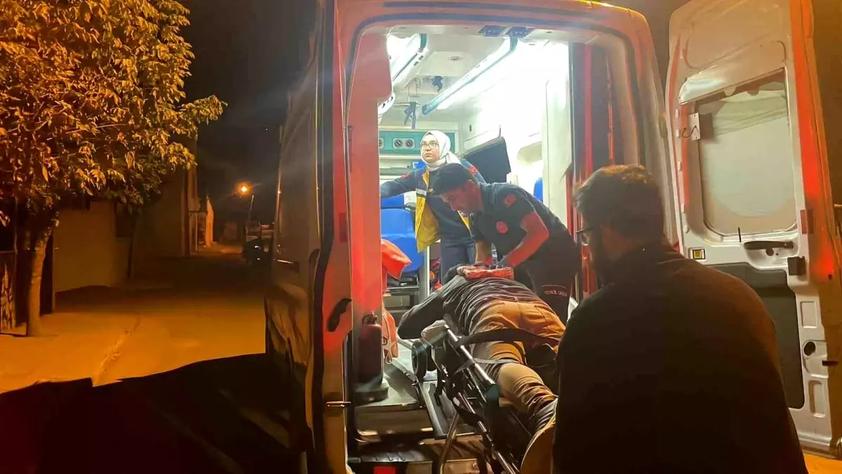 karamanda bicakli kavga 1 yarali kK4hmTQC