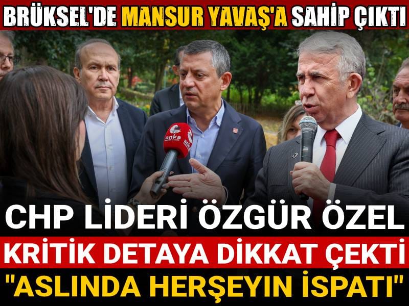 ozgur ozel mansur yavasla ilgili detaya dikkat cekti herseyin ispati Sp9PIMJl
