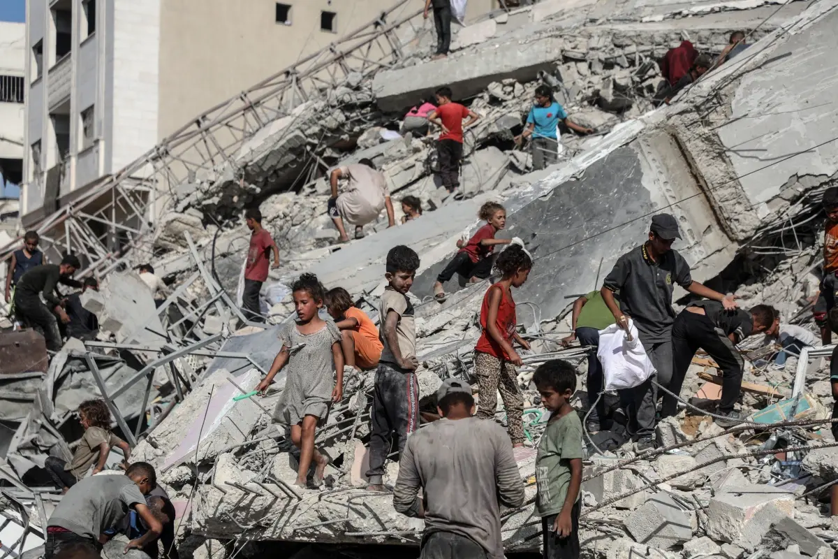 unicef gazzede 64 binden fazla cocuk hayatini kaybetti veya yaralandi WOePLm9X