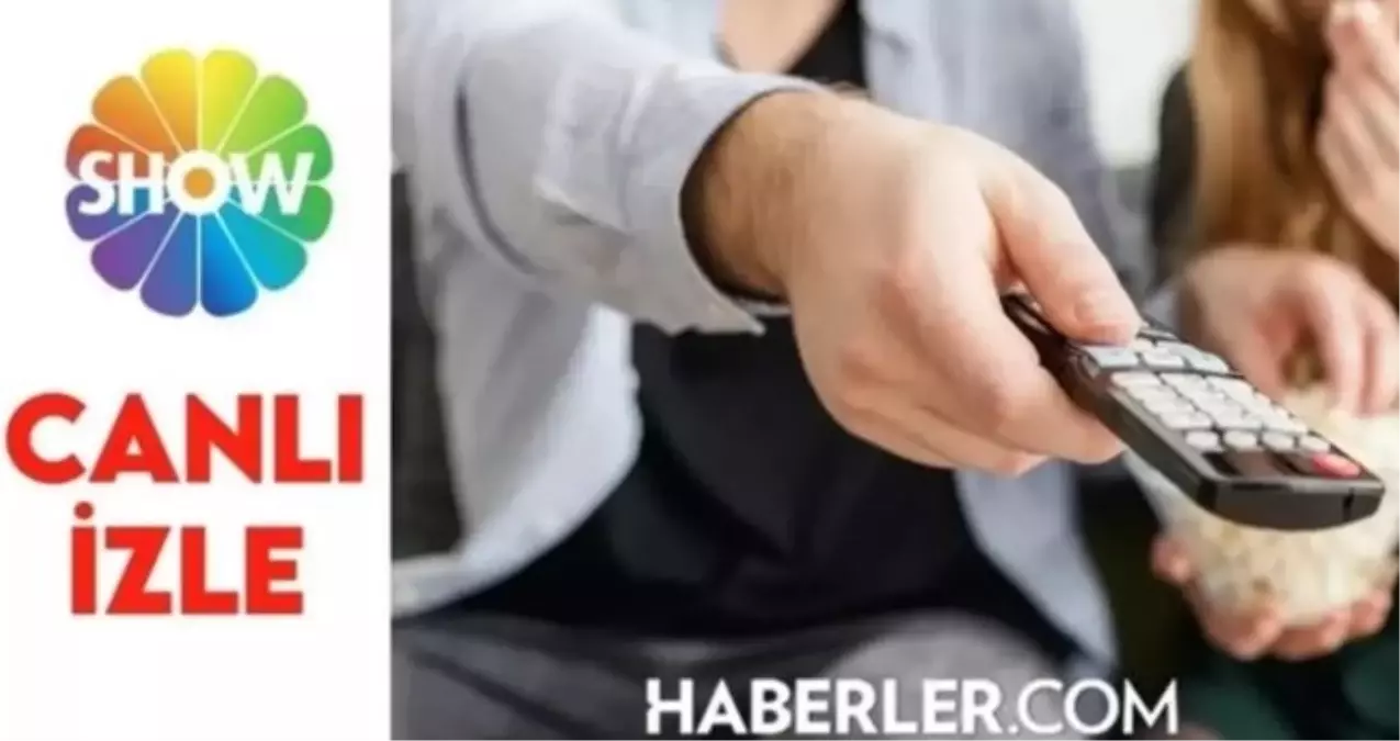 Show TV canlı izle: 30 Aralık Show TV canlı nereden izlenir?
