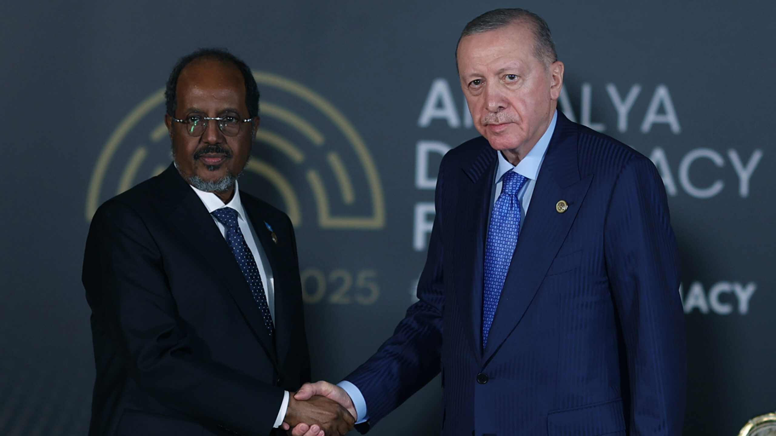 Somali Cumhurbaşkanı Türkiye’ye geliyor