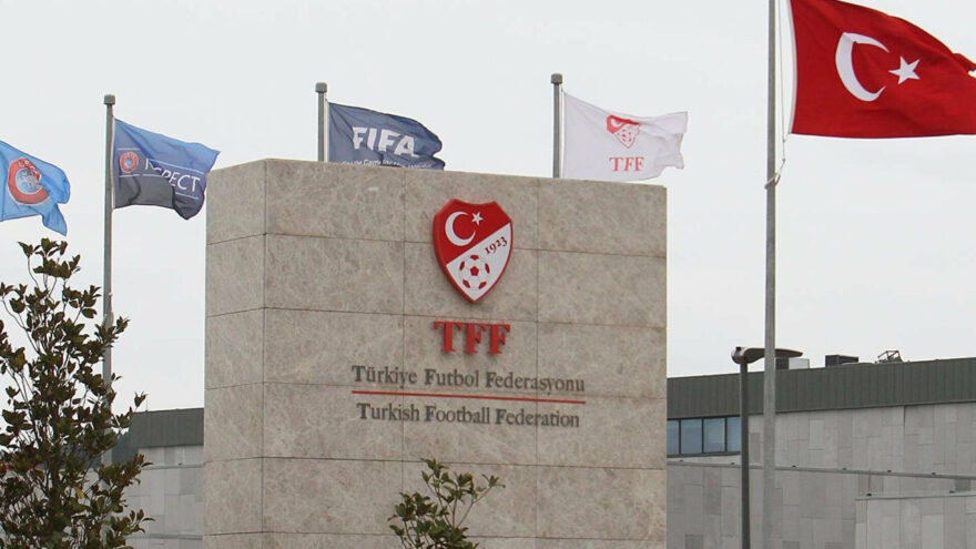 TFF’den 7 kulübe ceza! Puanları silinecek