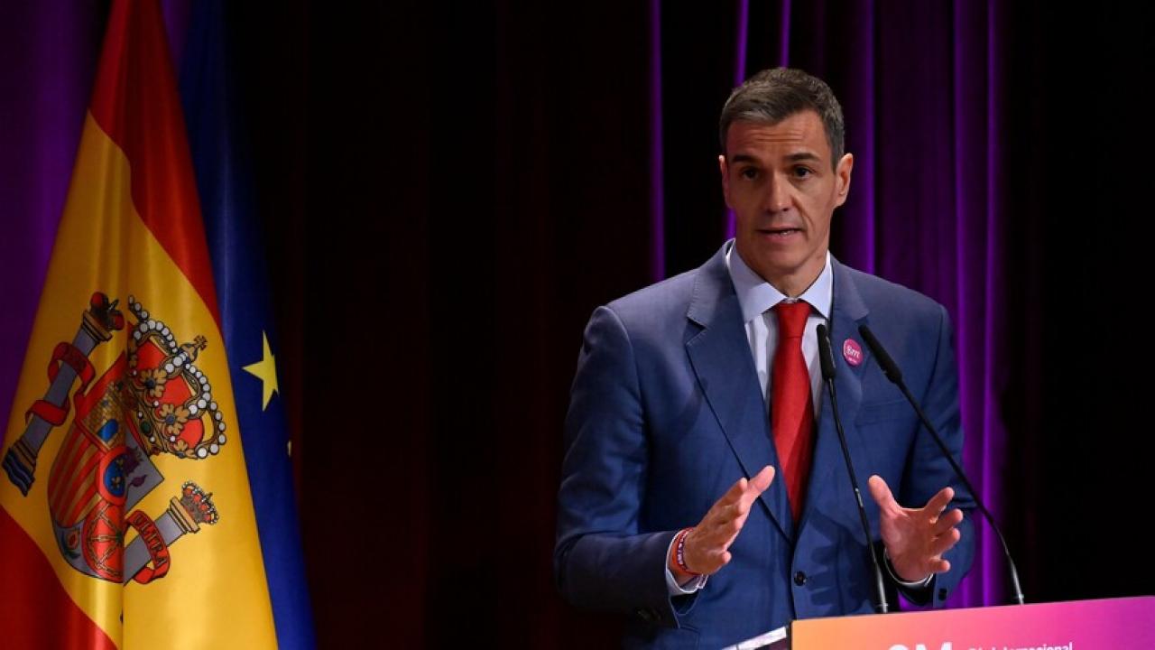 Bm ispanya basbakani sanchezi sdg es baskani olarak atadi 1BEbEWGN