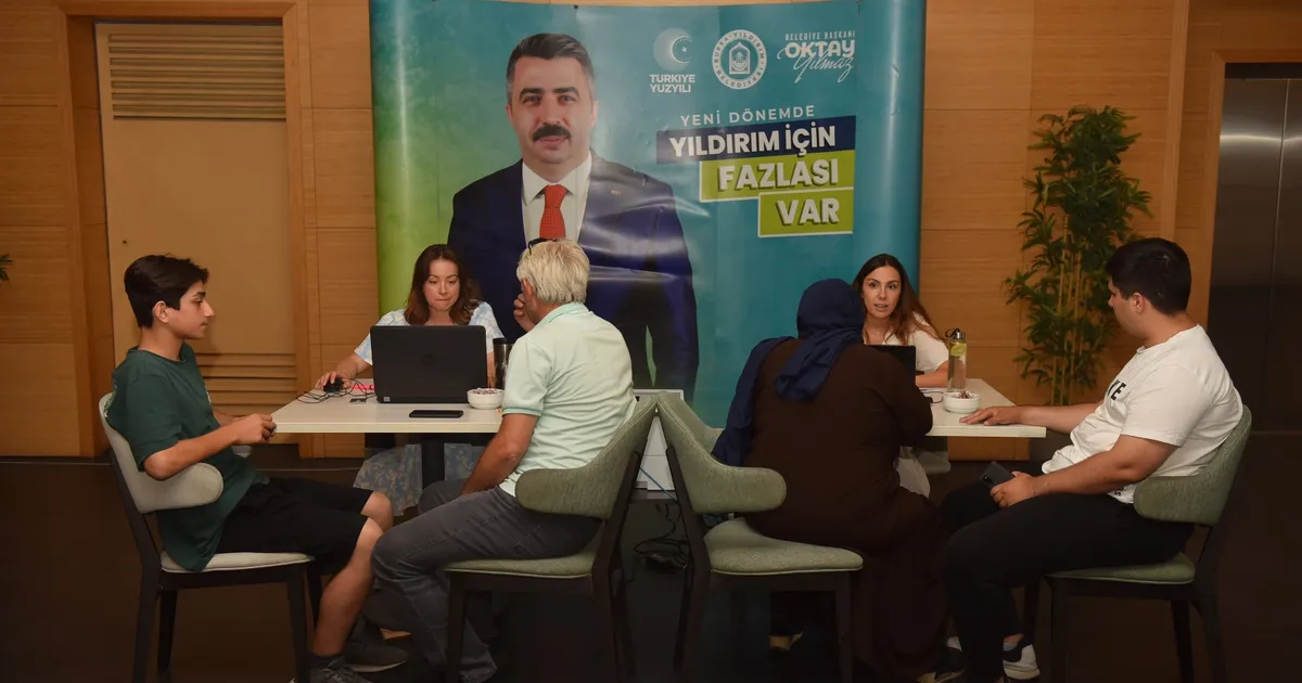 Bursa yildirimda lgs adaylarina tercih destegi FUSwHtbX