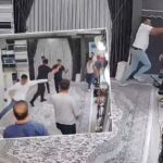 Kacacak yer bulamadi sigindigi dukkanda yakalandi WYgDC7LR