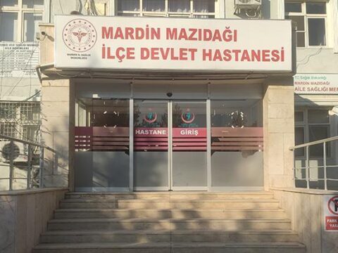 Mardinde akilalmaz olay damda uyuyan 12 yasindaki kiz cocugu vuruldu EG8vnDvb
