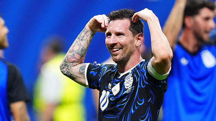Messi etkisi dev finali en pahali mac yapti 6iQsatW4